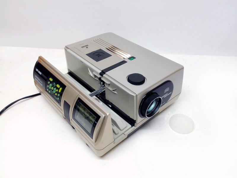 proyector diapositivas braun sc668 plastico instrucciones func 220v 12x29x29 1u